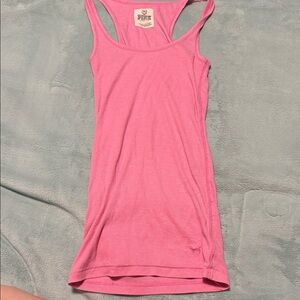 Victoria's Secret Vibrant Pink Tank Top